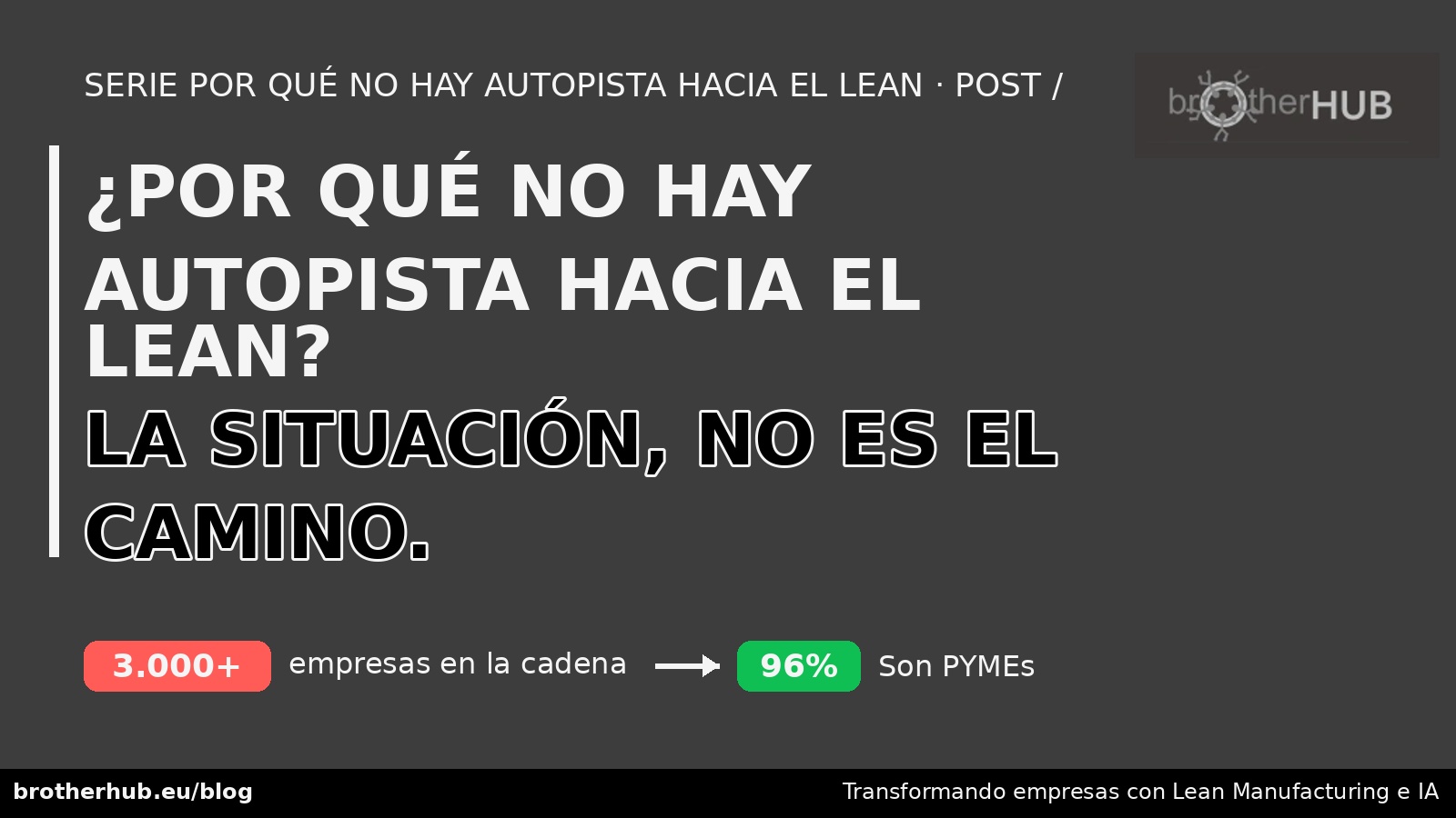 Reingeniería y optimización de procesos, basados en Lean Manufacturing.