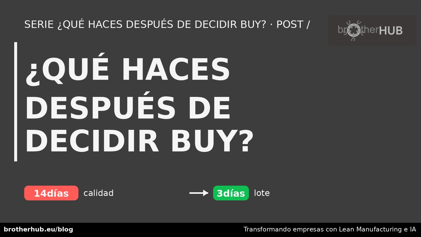 Reingeniería y optimización de procesos, basados en Lean Manufacturing.