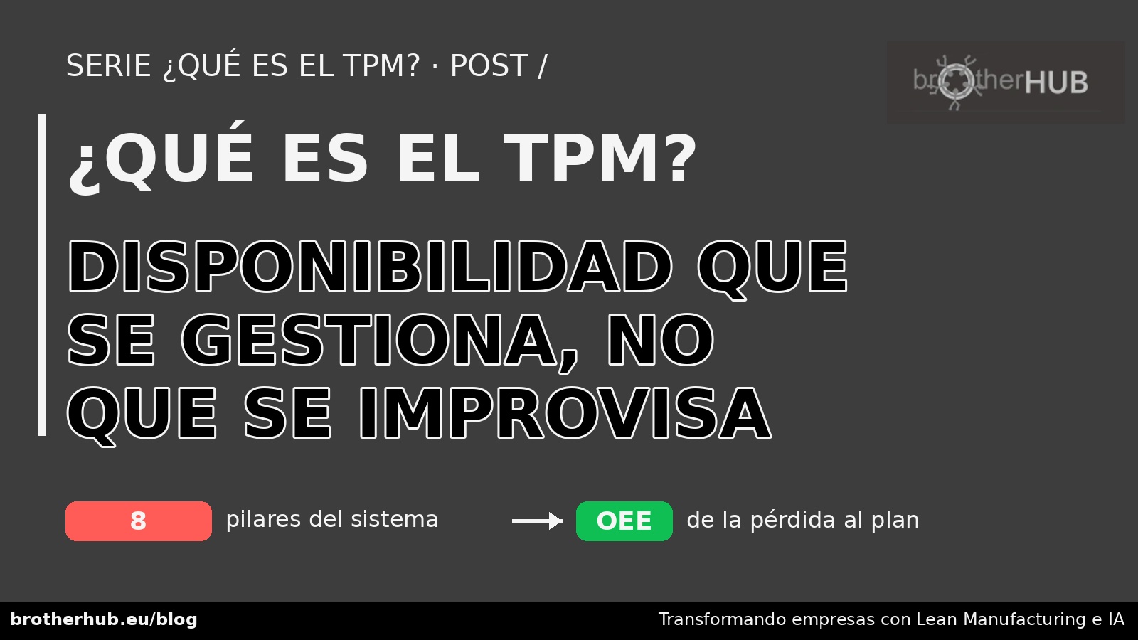 Reingeniería y optimización de procesos, basados en Lean Manufacturing.